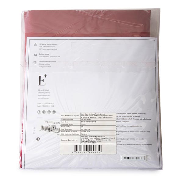Royal Line Flat Bed Sheet