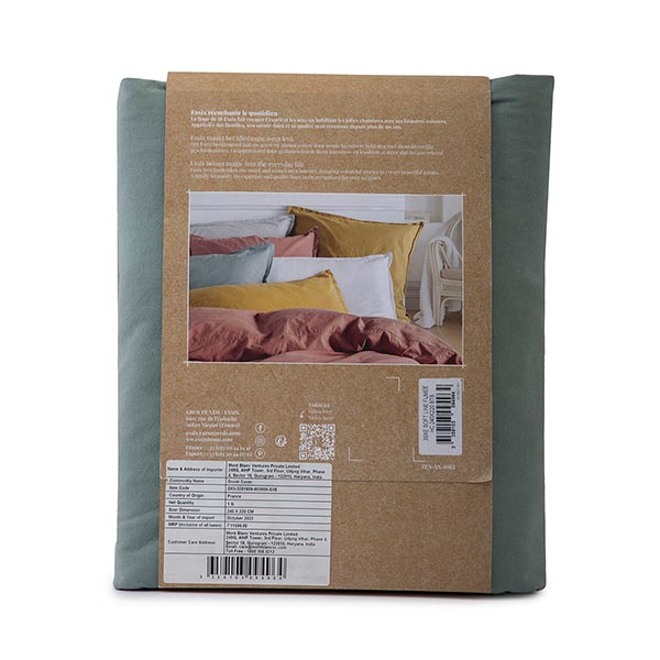 Soft Line Duvet Cover