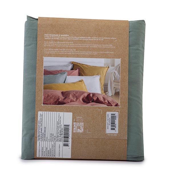 Soft Line Flat Bed Sheet