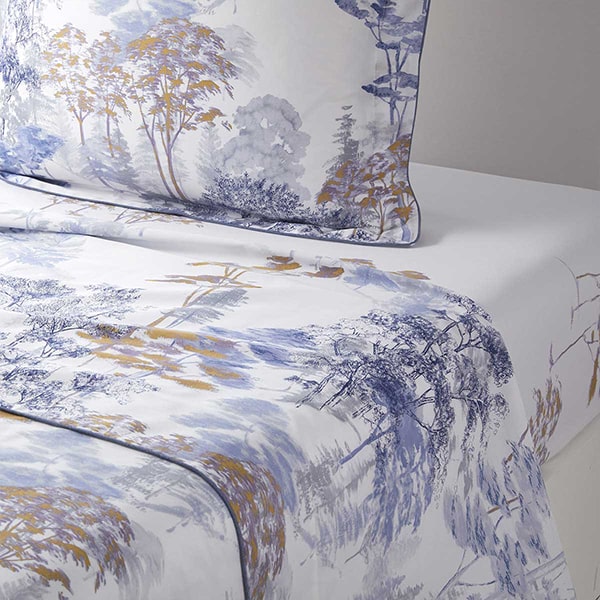 Boréale Duvet Cover
