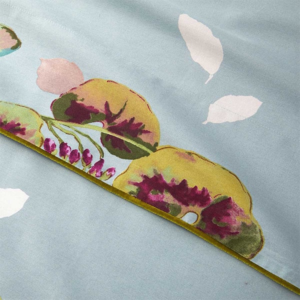 Eaux Duvet Cover