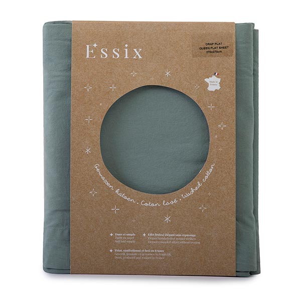 Soft Line Flat Bed Sheet
