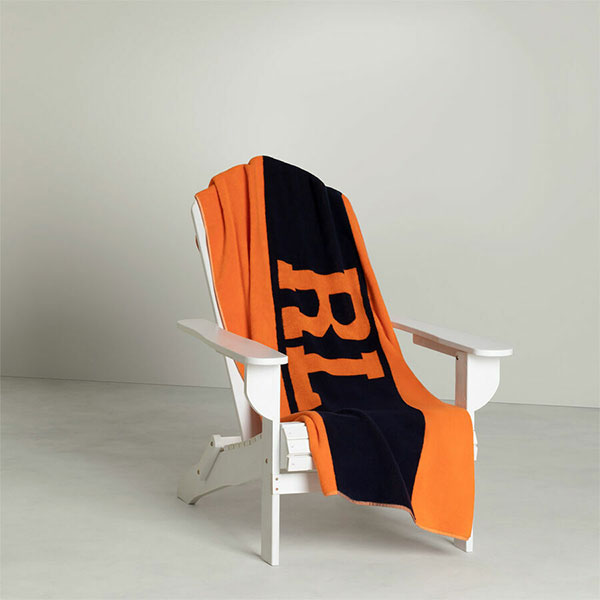 Signature Beach Towel
