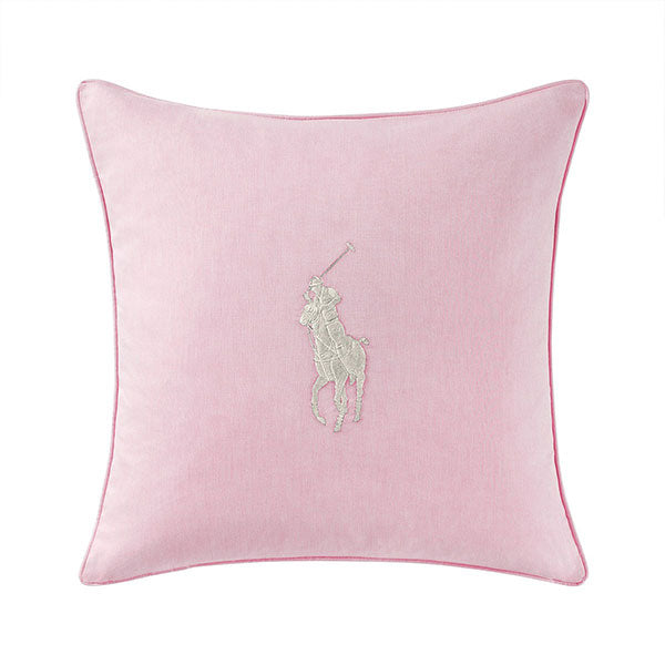 Oxford Polo Pony Cushion Cover