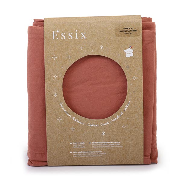 Soft Line Flat Bed Sheet