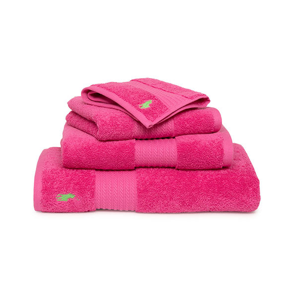 Polo Player Towel
