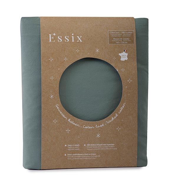 Soft Line Duvet Cover