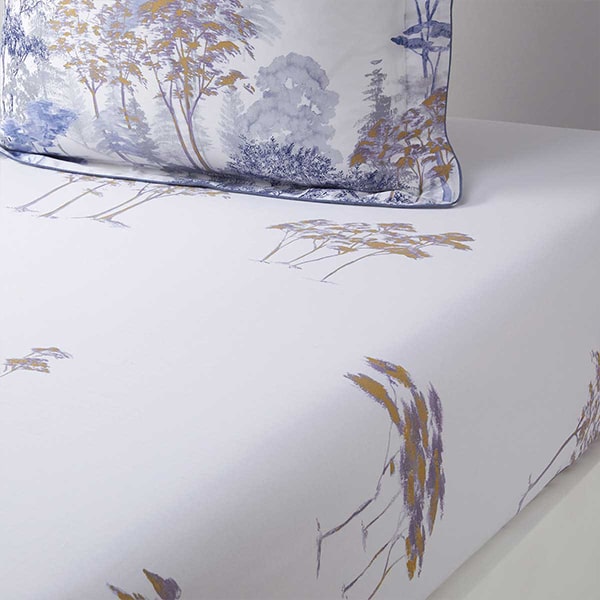 Boréale Fitted Sheet