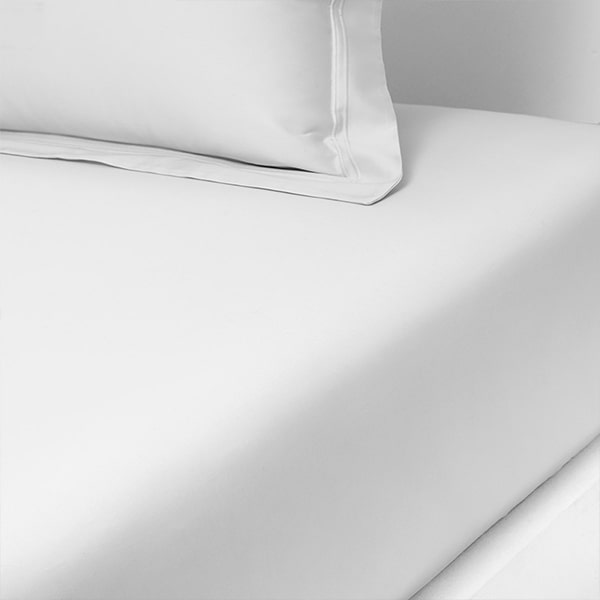 Triomphe Flat Bed Sheet