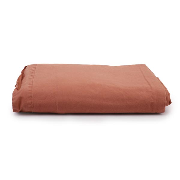 Soft Line Flat Bed Sheet