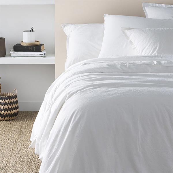 Soft Line Fitted Bed Sheet