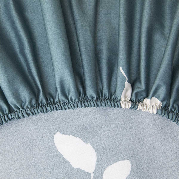 Eaux Fitted Sheet
