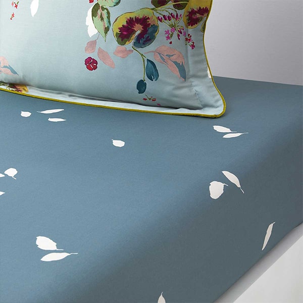 Eaux Fitted Sheet