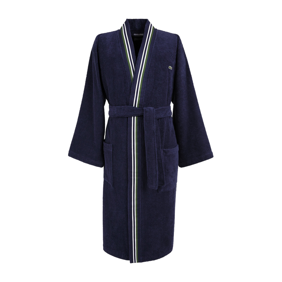L Club Bathrobe