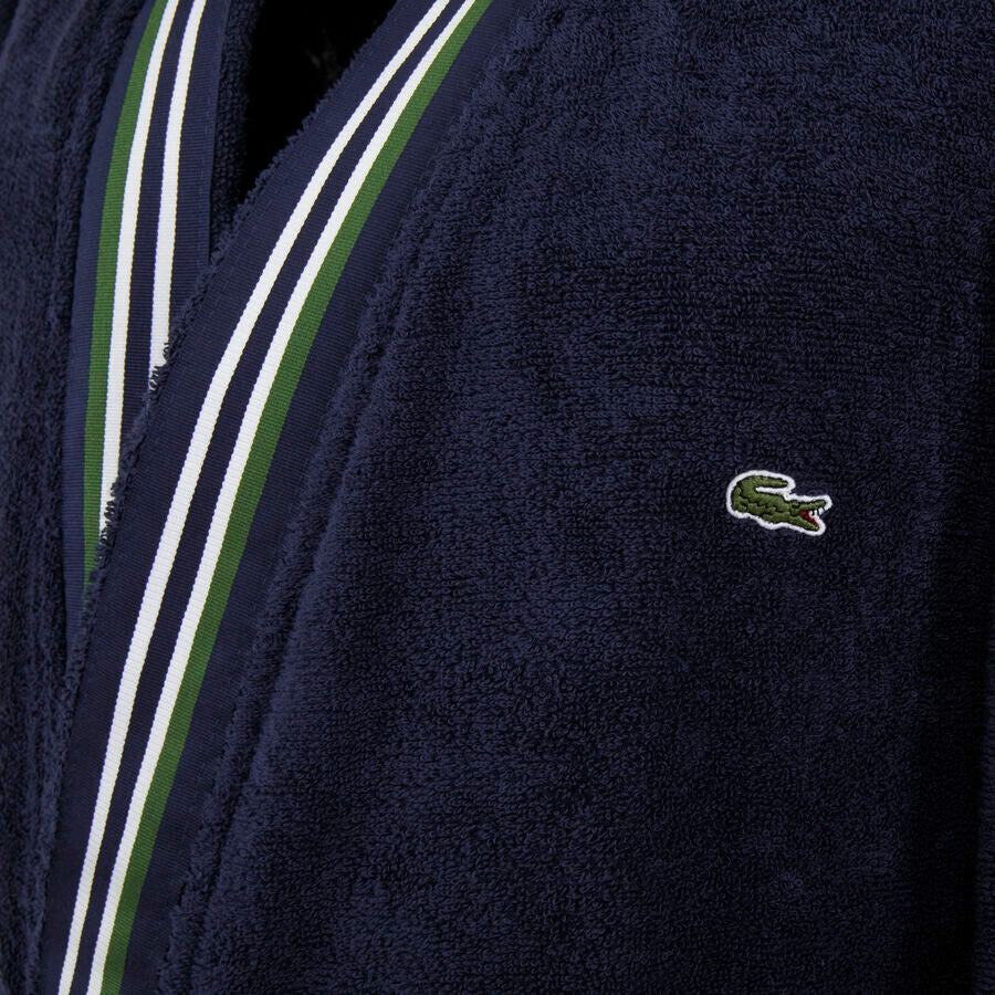 L Club Bathrobe