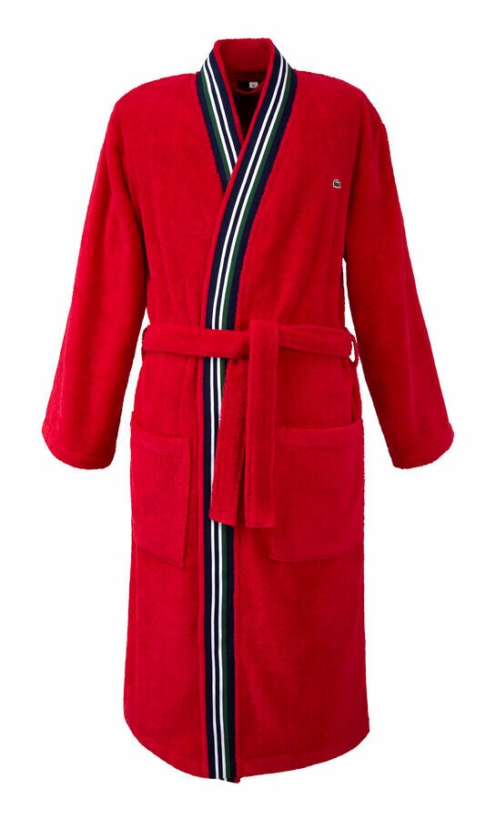 L Club Bathrobe