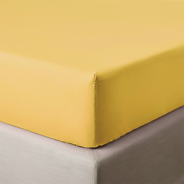 Double Jeu Fitted Bed Sheet