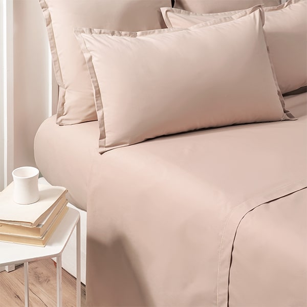 Double Jeu Flat Bed Sheet