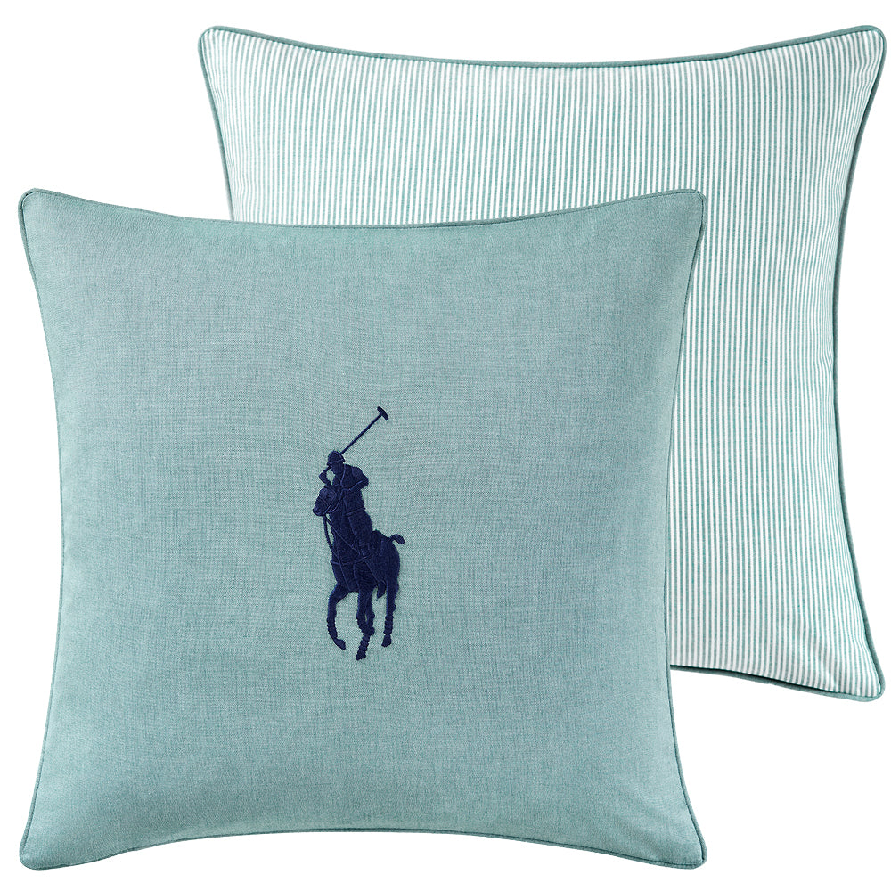 Oxford Polo Pony Cushion Cover
