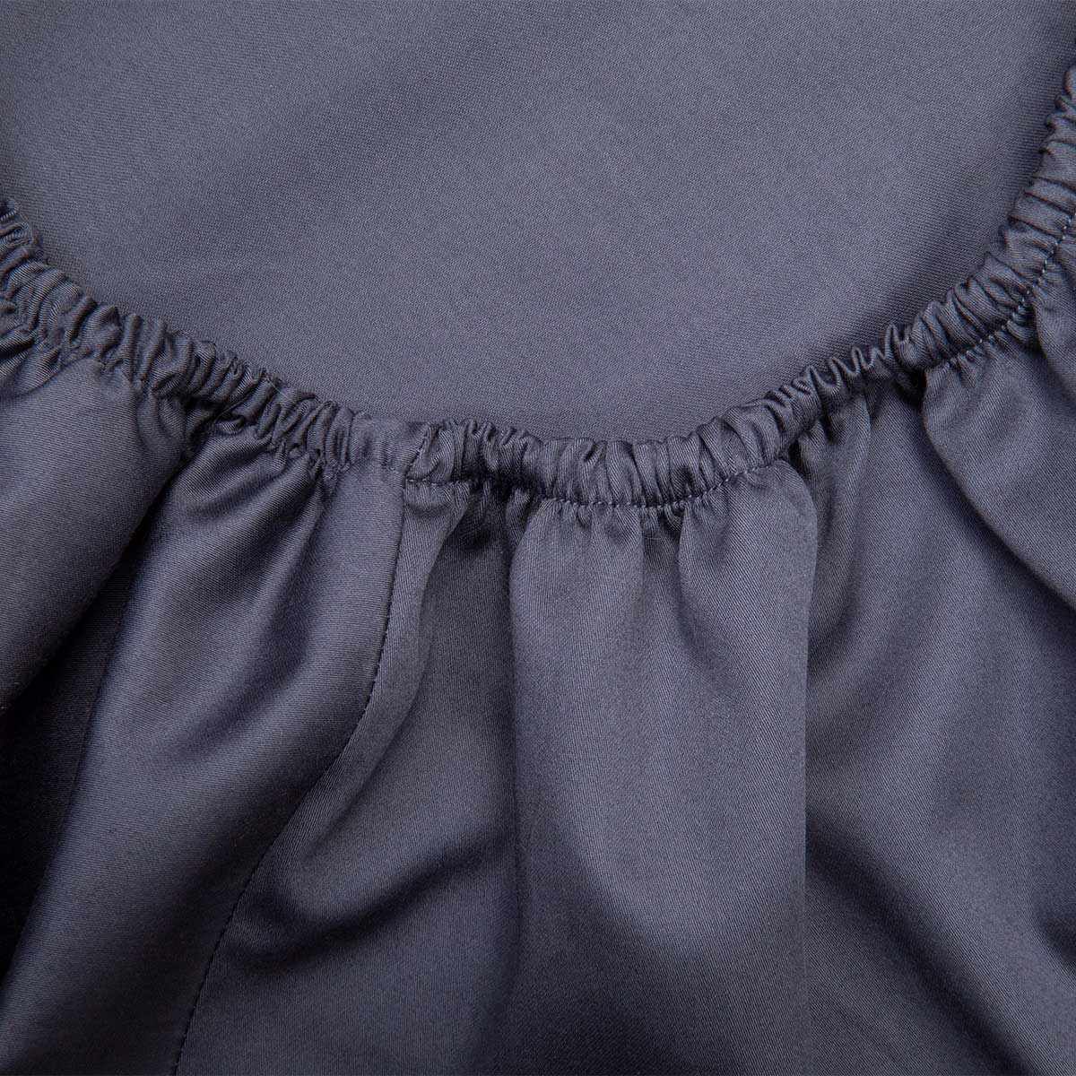 Chine Stripe Fitted Bed Sheet