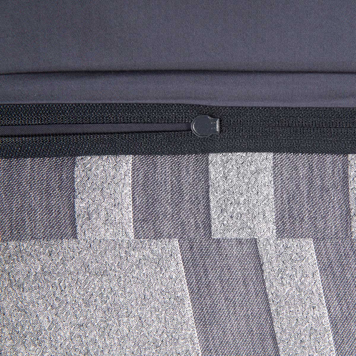 Chine Stripe Fitted Bed Sheet