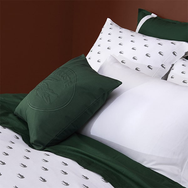 L Lacoste Duvet Cover