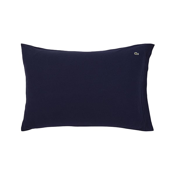 L Pique Pillowcase