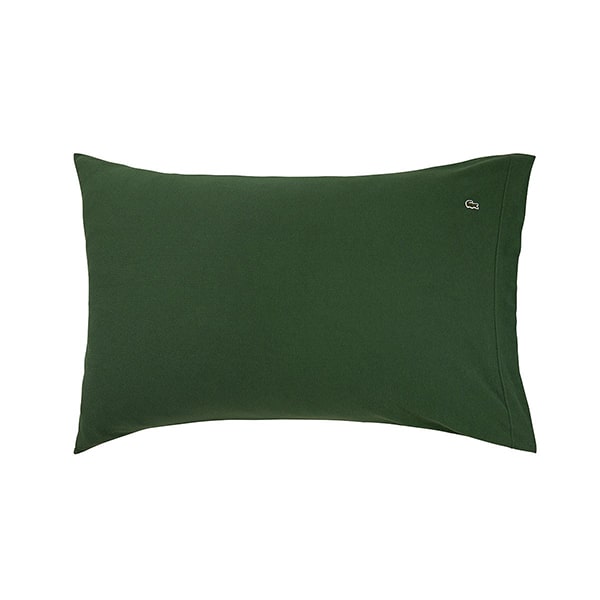 L Pique Pillowcase