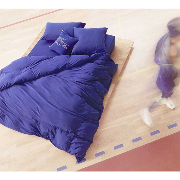 L Pique Duvet Cover