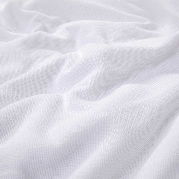 L Pique Duvet Cover