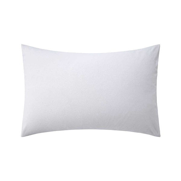 L Pique Pillowcase