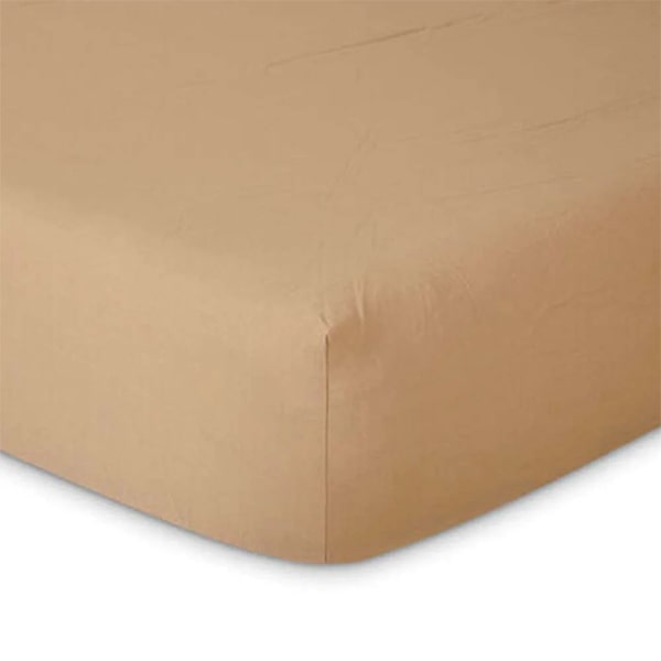 L Chic Fitted Bed Sheet