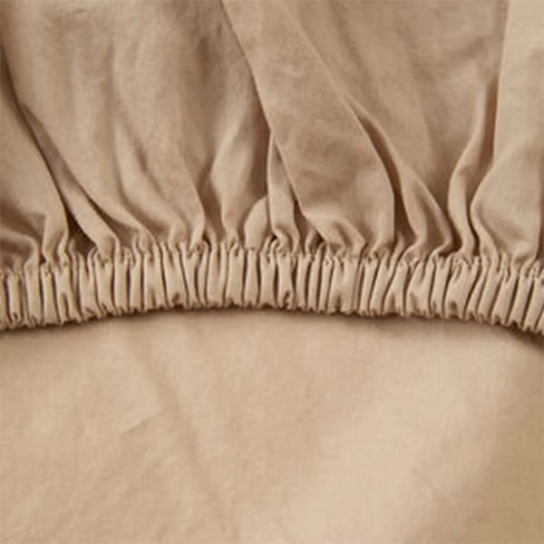 L Chic Fitted Bed Sheet
