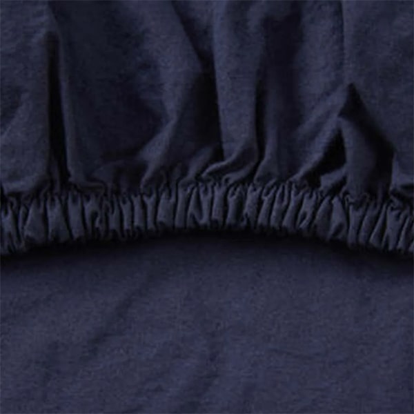 L Chic Fitted Bed Sheet