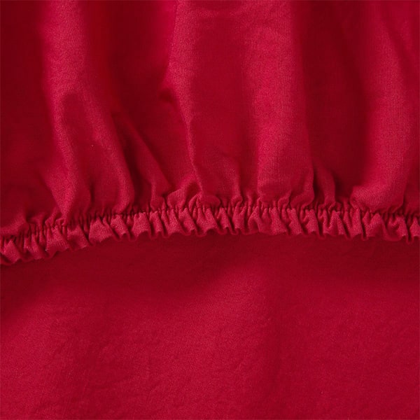 L Chic Fitted Bed Sheet