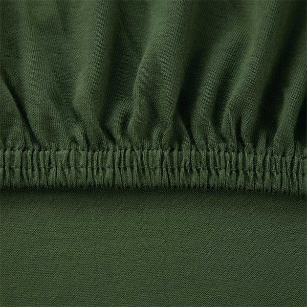 L Chic Fitted Bed Sheet