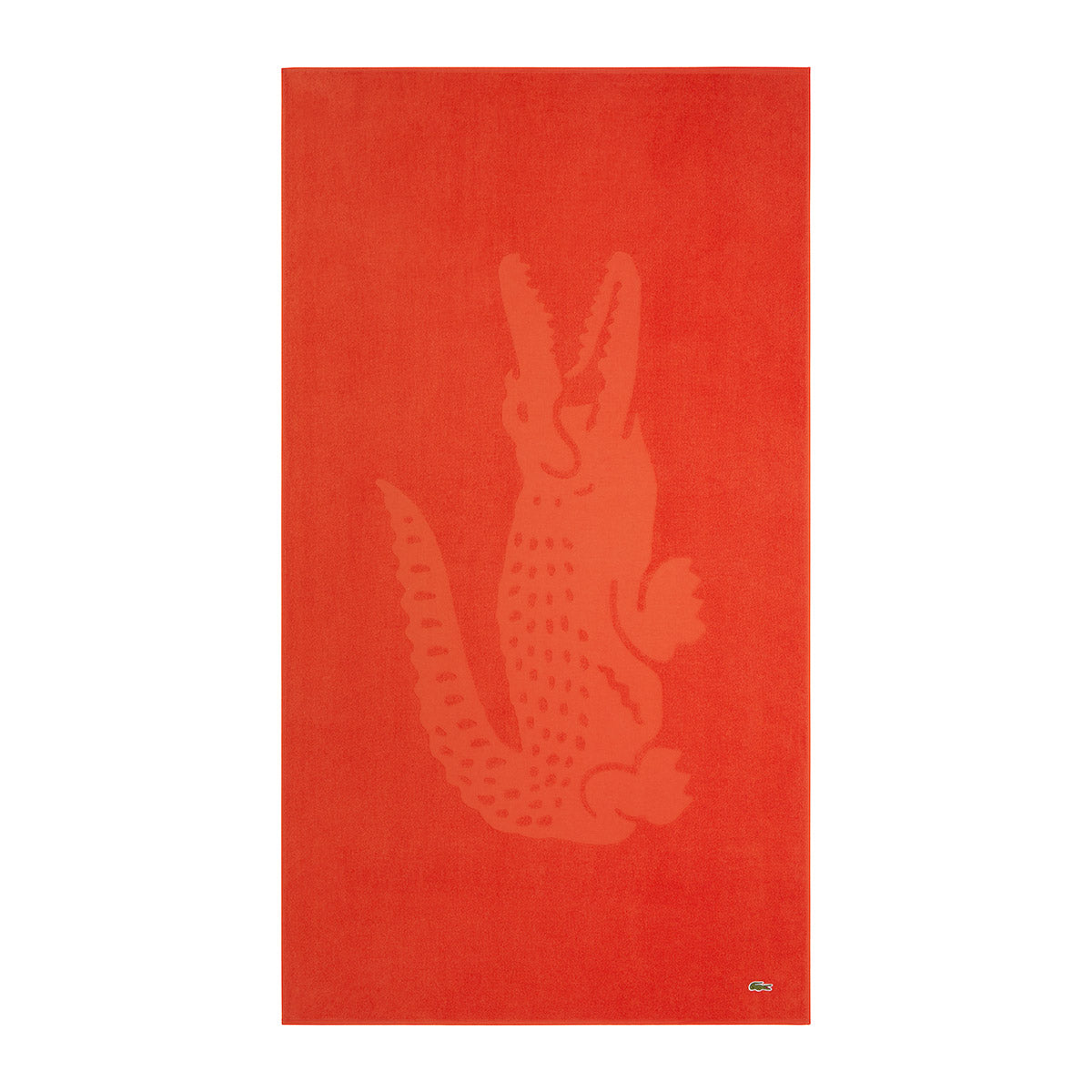 L Sport Beach Towel