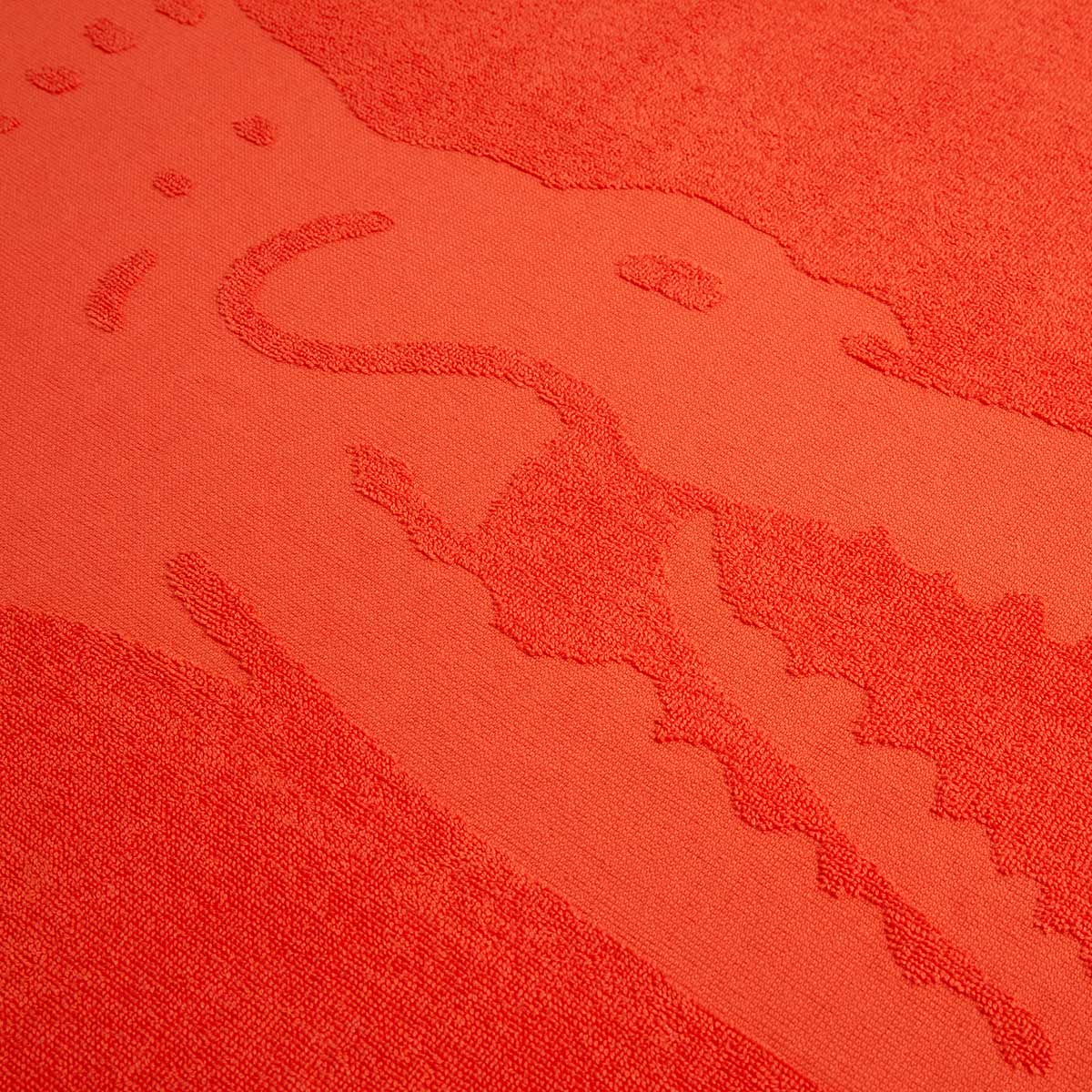 L Sport Beach Towel