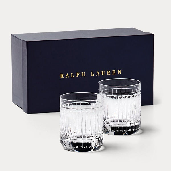 Stirling Double-Old-Fashioned Set of 2