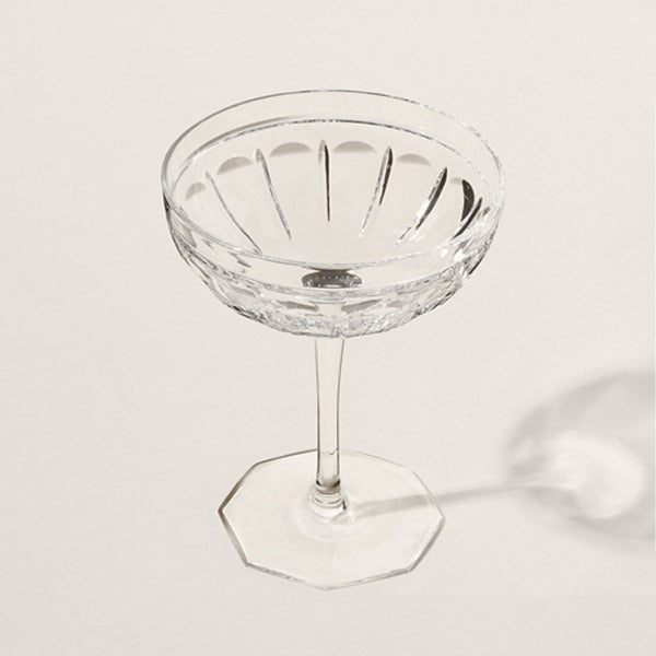 Coraline Champagne Coupe