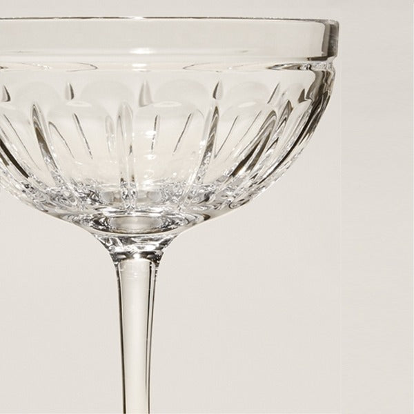 Coraline Champagne Coupe