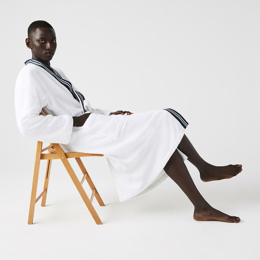 L Club Bathrobe