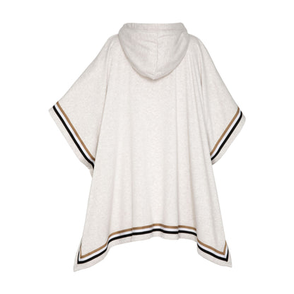Poncho Icon Cape Natural