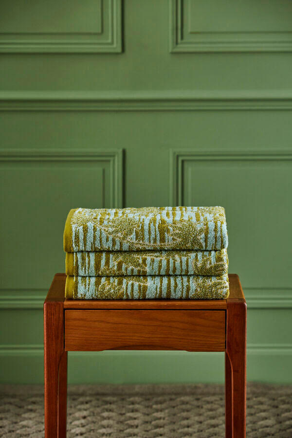 Tropical Towels