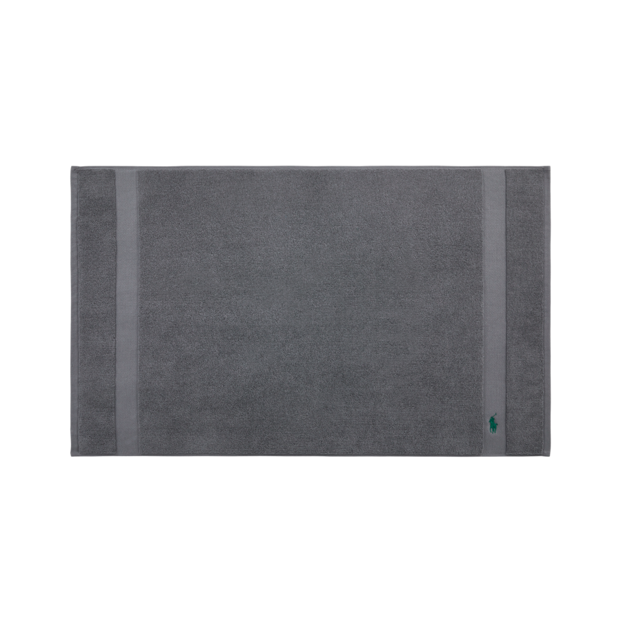 Polo Player Bath Mat