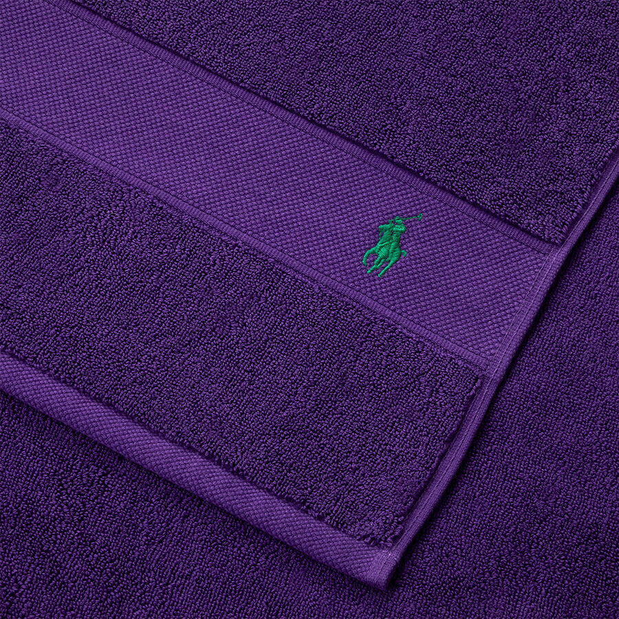 Polo Player Bath Mat