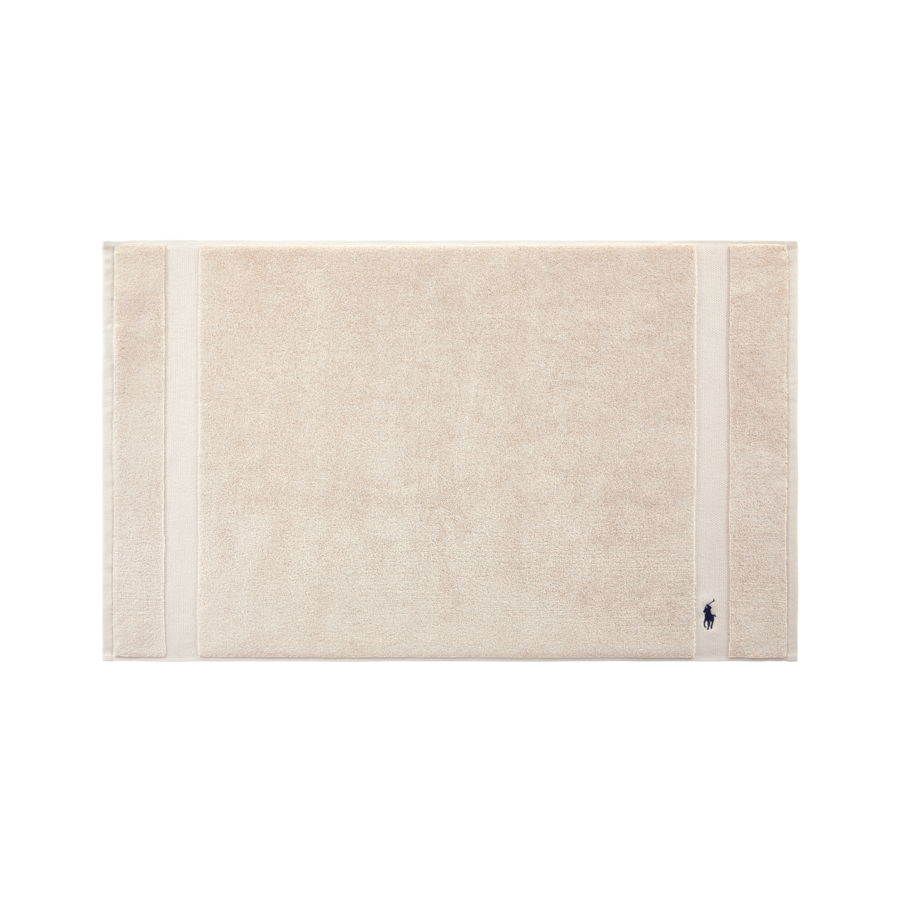 Polo Player Bath Mat