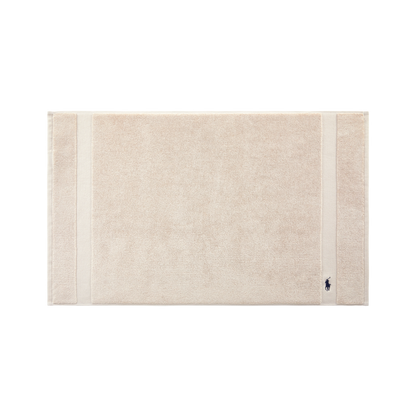 Polo Player Bath Mat