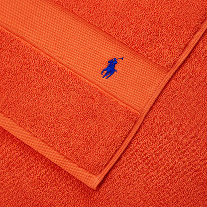 Polo Player Bath Mat