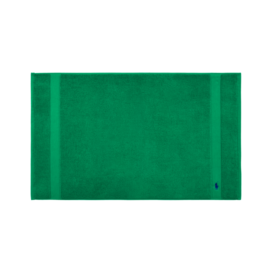 Polo Player Bath Mat